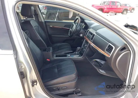 2012 Lincoln Mkz Hybrid z USA, uszkodzony, nr VIN 3LNDL2L39CR801794